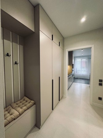 1-кімнатна квартира-студія з ремонтом у ЖК “Молодість” - фото 1