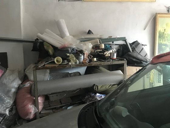 Здам гараж в 9 кооперативі Александрия