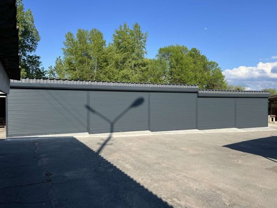 Аренда гаража на Левом берегу,1 мкрн,ПАРК