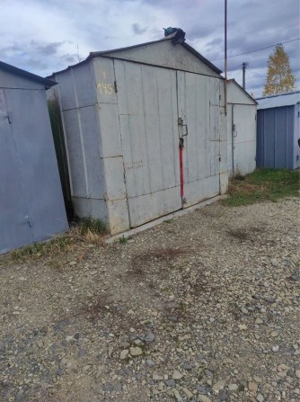 Здам в оренду гараж - фото 1