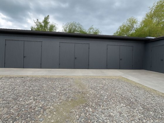 Оренда гаражів / від 50 до 110 м² (сто, майстерня, склад) Калуш