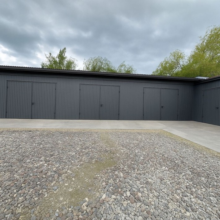 Оренда гаражів / від 50 до 110 м² (сто, майстерня, склад) - фото 1