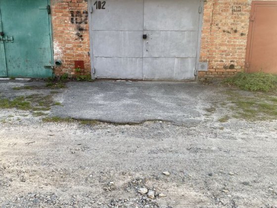 Сдам гаража в центре Лубны
