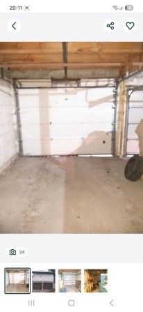 Оренда гаражу в Обухові, м-н. Сосновий. - фото 1