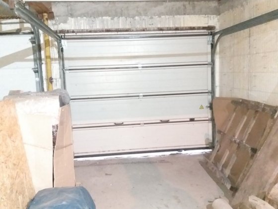 Оренда гаража на  двi машини в Обуховi. Можливий склад. Обухов