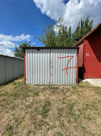 Гараж оренда сміла рпз Радіо завод навпроти 11 шк - фото 1