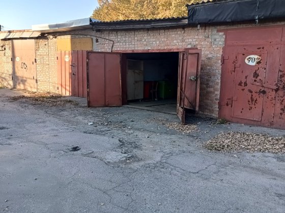 Здам в оренду гараж в КООПЕРАТИВІ  ДАЧНОМУ Умань