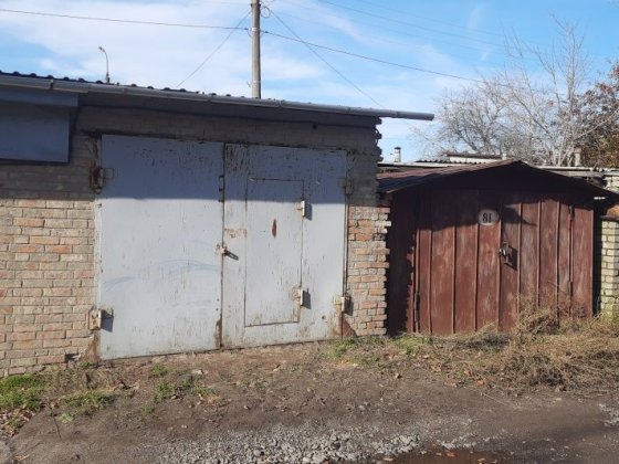 Здам гараж оренда кооператив дачний 24кв м .перекритий Умань