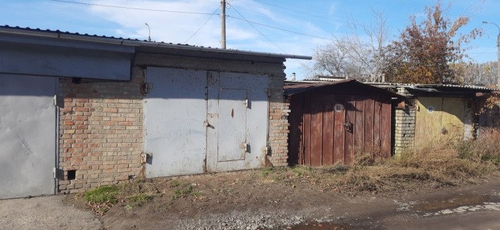 Здам гараж оренда кооператив дачний 24кв м .перекритий - фото 1