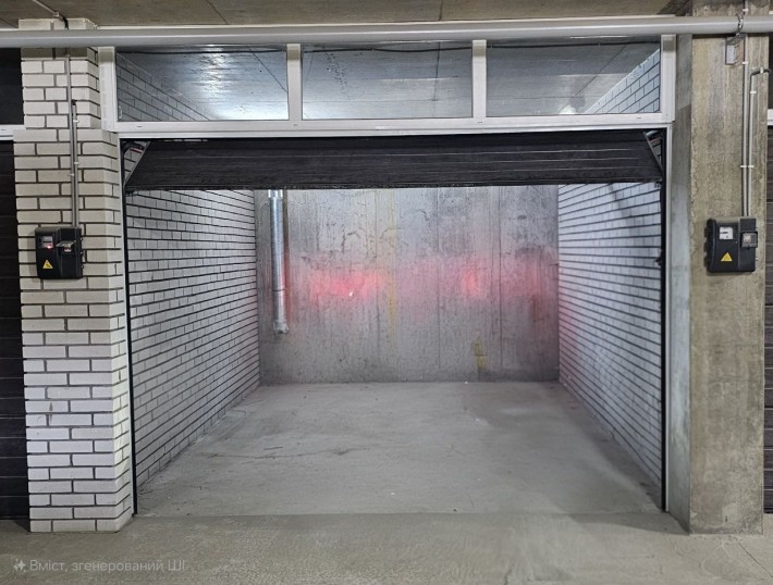 Здам гараж. Відеоспостереження ,Озерна . - фото 1