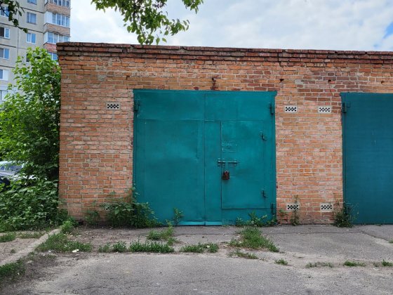 Здам гараж Фастівська 28 Белая Церковь