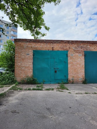 Здам гараж Фастівська 28 - фото 1