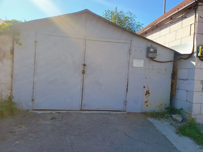 Здається гараж Панфіловець - фото 1