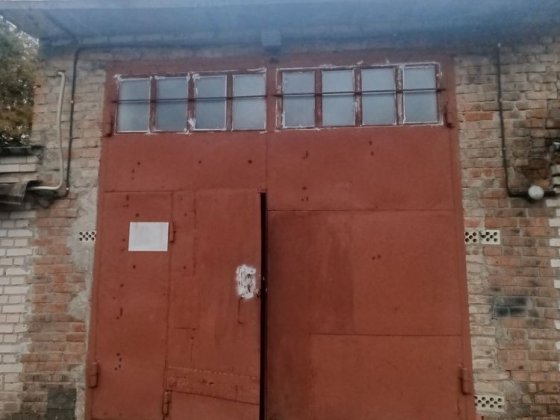 Здам гараж кооператив Таращанський Белая Церковь