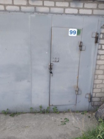 Здам в оренду капітальний гараж - фото 1