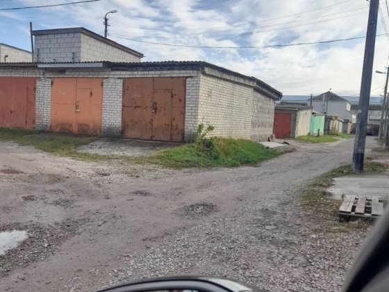 Здаю гараж в оренду Бровары