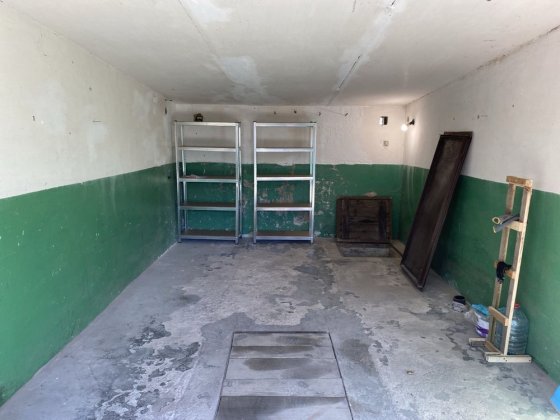 Сдается гараж в аренду Буча