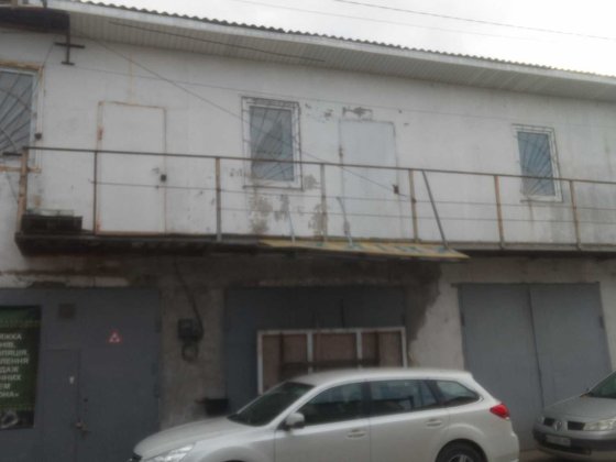 Подвійний двоповерховий гараж м Бровари кооп Автомобіліст Бровари