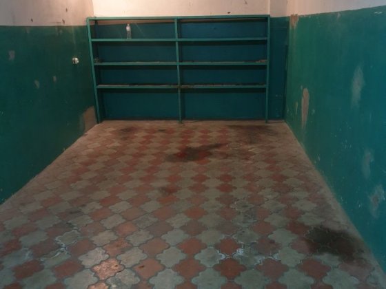 Здам гараж в ГК"Лісовий" 1 поверх, за Терміналом. Бровары