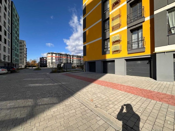 Гараж з гарним заїздом Національної Гвардії - фото 1