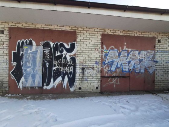 Здам подвійний гараж в оренду (СТО, склад, виробництво) Вишневе