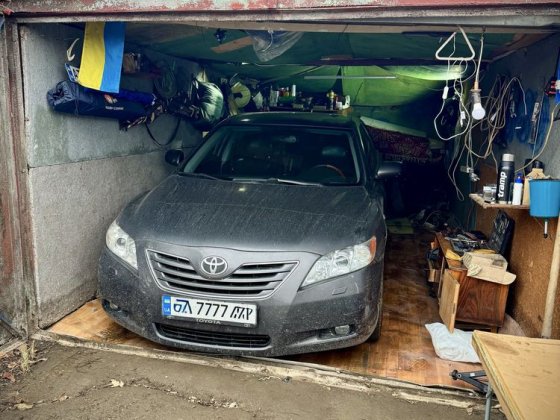 Здам в оренду гараж Ивано-Франковск