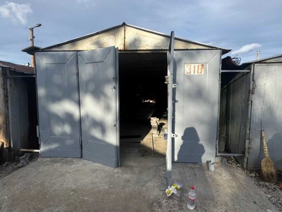 Оренда гаража надрічна 48 Ивано-Франковск