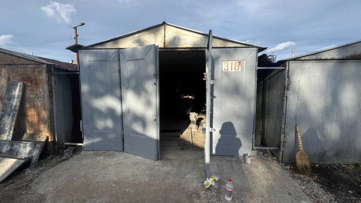 Оренда гаража надрічна 48 - фото 1