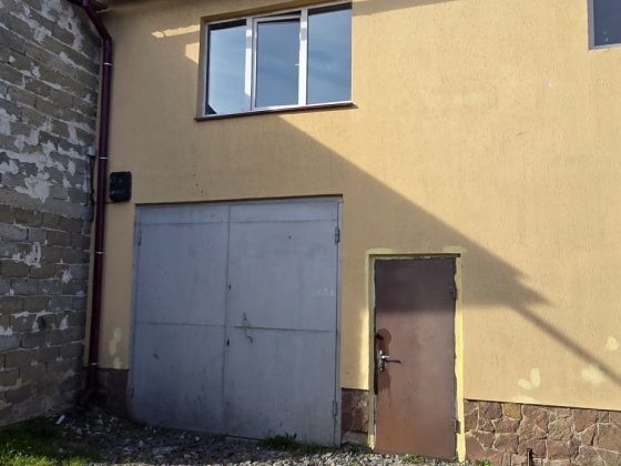 Здам в оренду Гараж двоповерховий ГБК22 Ивано-Франковск