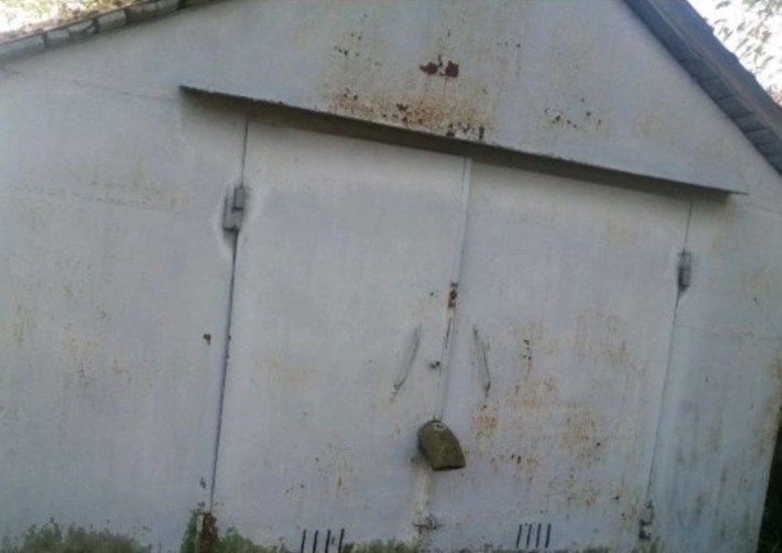 Здається гараж в оренду - фото 1