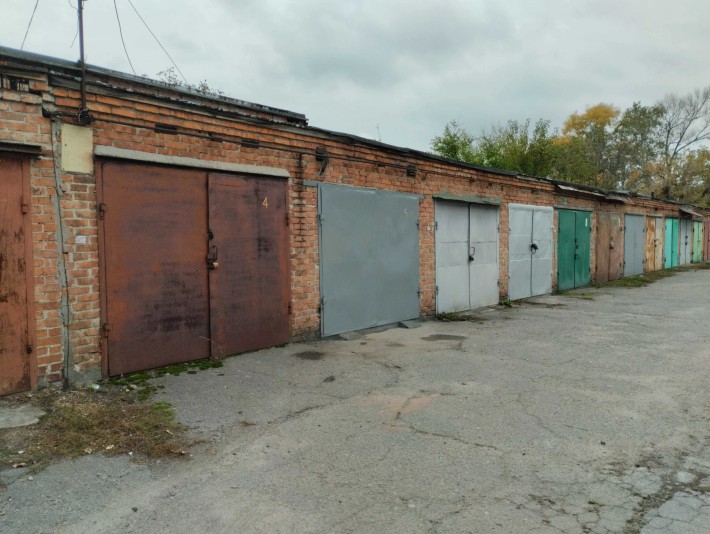 Довготривала оренда гараж в центрі - фото 1