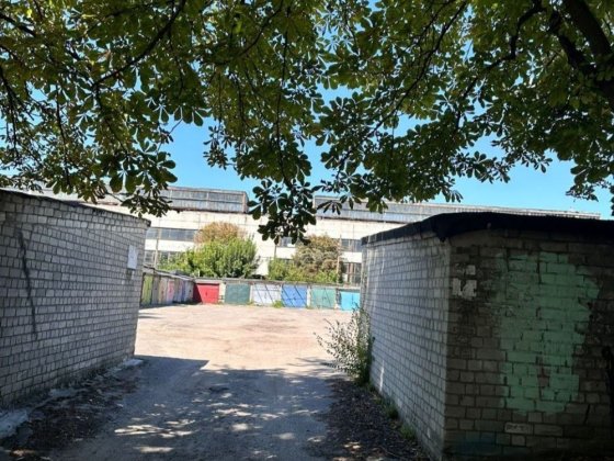 Аренда гаража на Пугачева Кременчук