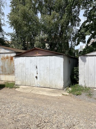 Оренда гараж Хоткевича, ГК «Сателіт» біля АТБ - фото 1