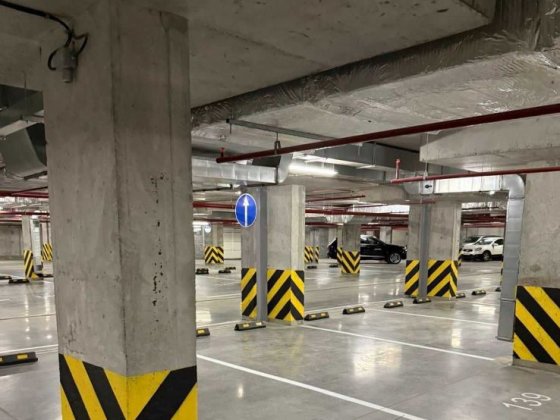 Оренда паркомісця ЖК Ютландія 2 Ирпень