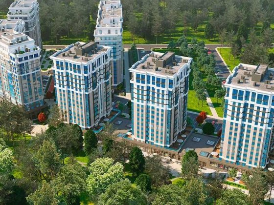 Паркоместо в подземном паркинге. Парковка Ирпень