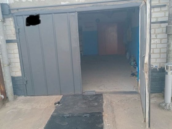 Здам гараж на Вадима пугачова Кременчуг