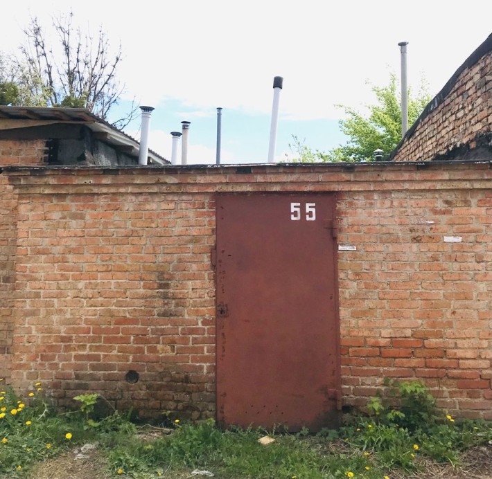 Оренда гаража,вул.Клима Савура,41 - фото 1