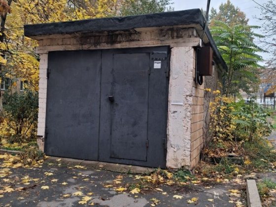 Сдам в аренду  капитальный гараж 4х6 Кривой Рог