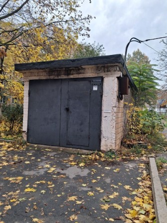 Сдам в аренду  капитальный гараж 4х6 - фото 1