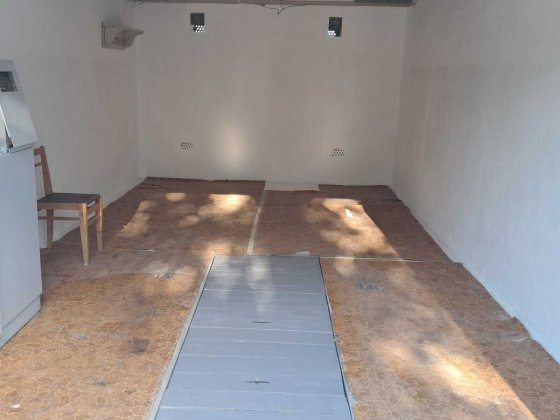 Гараж  в коперативі Залізничник Луцк