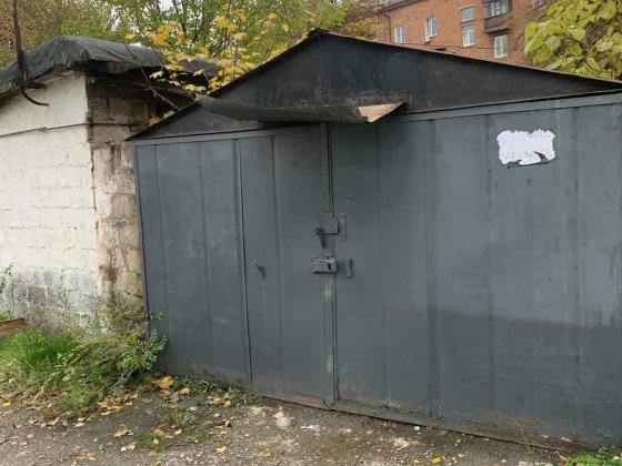 Здам гараж в оренду Кривий Ріг