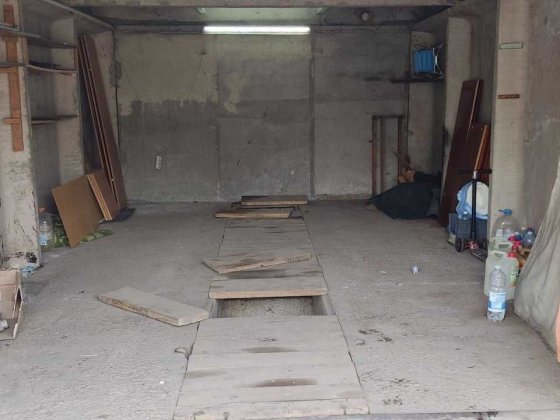 Здам гараж бульвар вечірній кооператив автомобіліст Кривой Рог