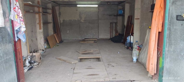 Здам гараж бульвар вечірній кооператив автомобіліст - фото 1