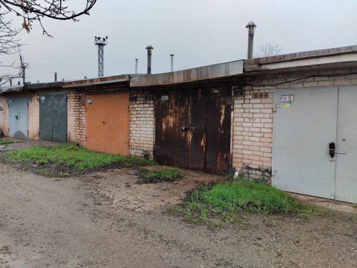 Гараж  на Ост.Балхашская пр-т Мира - фото 1