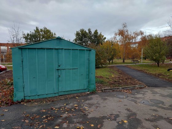 Здам гараж в оренду Полтава