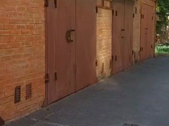 Оренда цегляного гаража Полтава