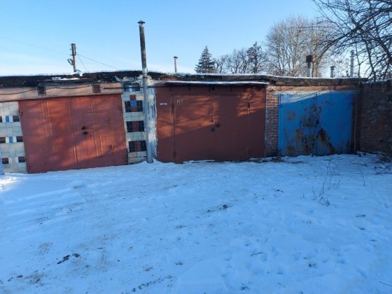 Гараж склад Боженка Полтава