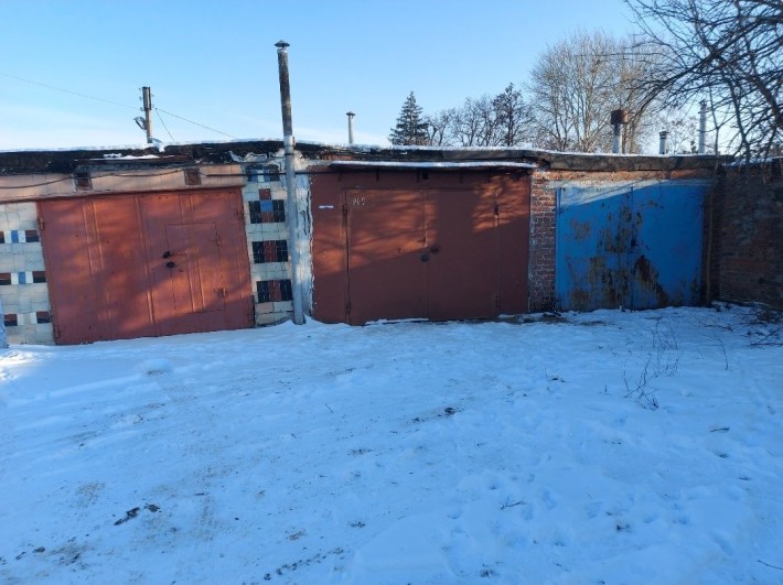 Гараж склад Боженка - фото 1