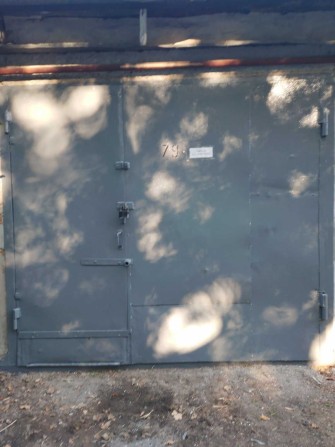 Здам гараж на тривалий термін. - фото 1