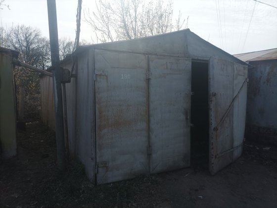 Сдам гараж кооператив Космос Сумы